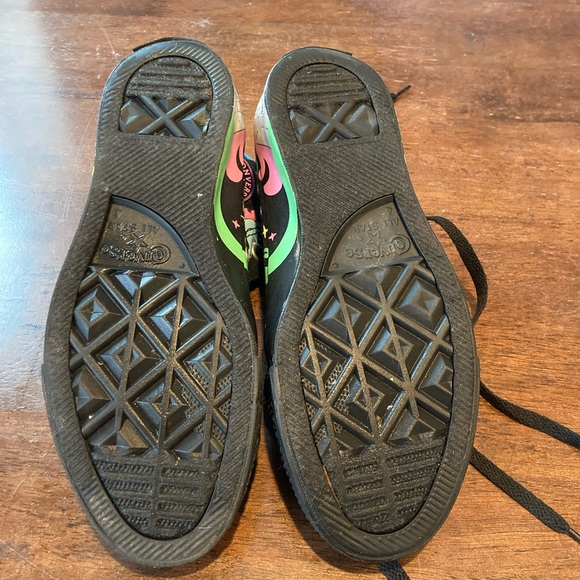 Converse cosmic cartoon unicorn high tops - Picture 8 of 8